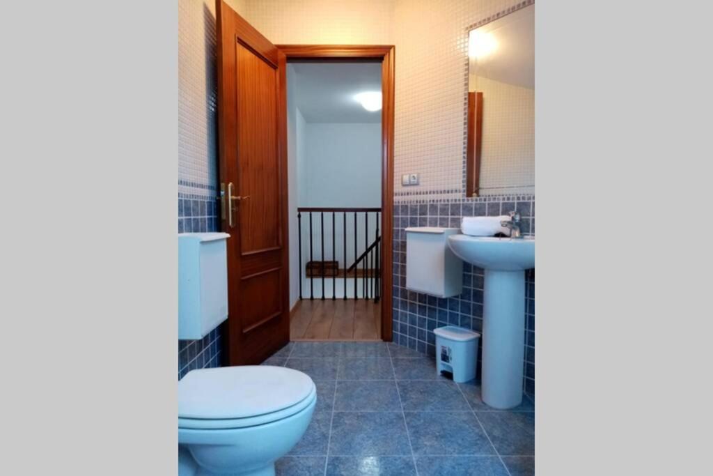 Apartmán Amplio Y Centrico Piso En O Grove Exteriér fotografie