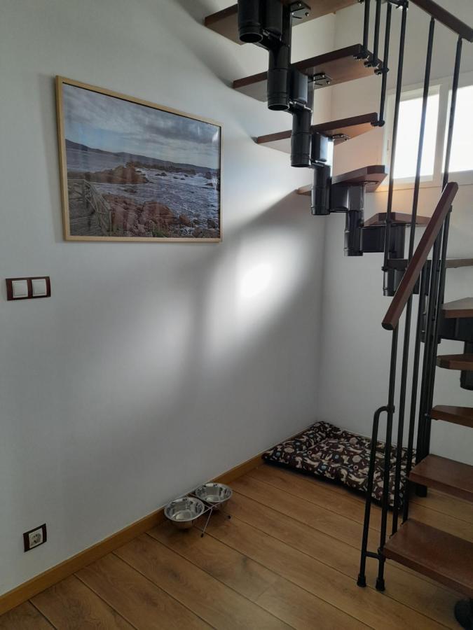 Apartmán Amplio Y Centrico Piso En O Grove Exteriér fotografie