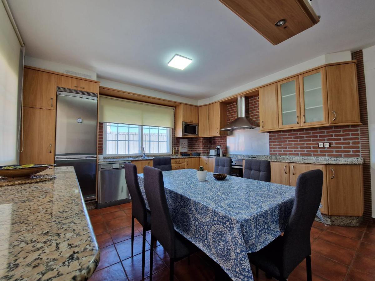 Apartmán Amplio Y Centrico Piso En O Grove Exteriér fotografie