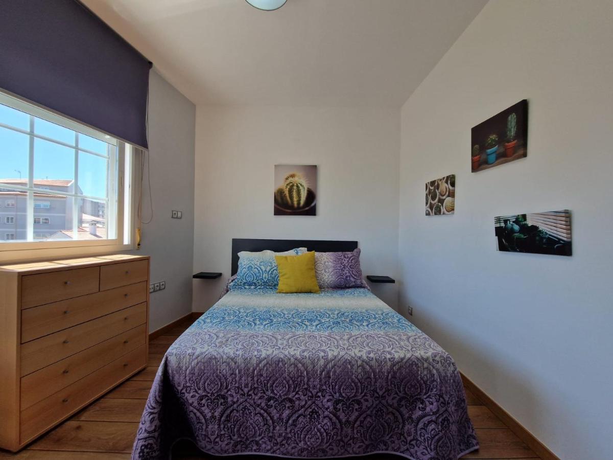 Apartmán Amplio Y Centrico Piso En O Grove Exteriér fotografie