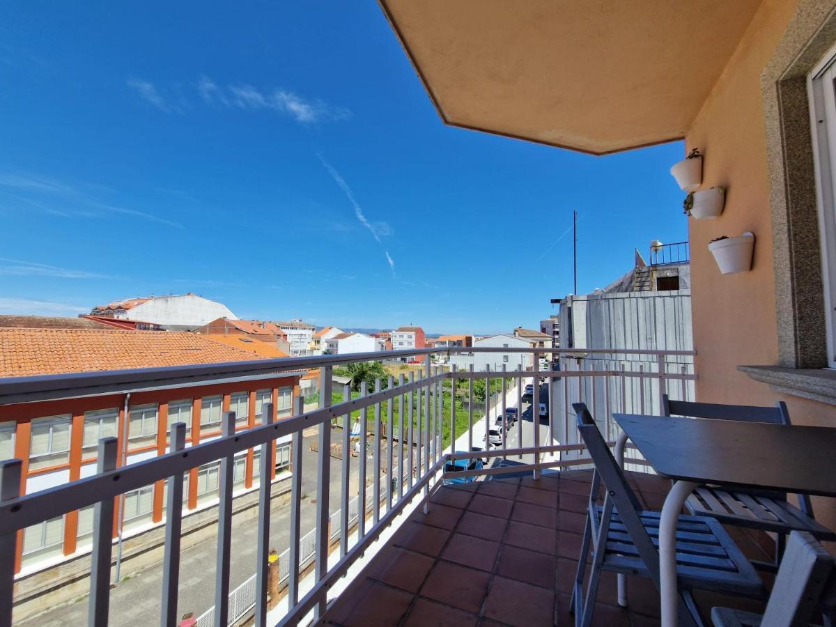 Apartmán Amplio Y Centrico Piso En O Grove Exteriér fotografie