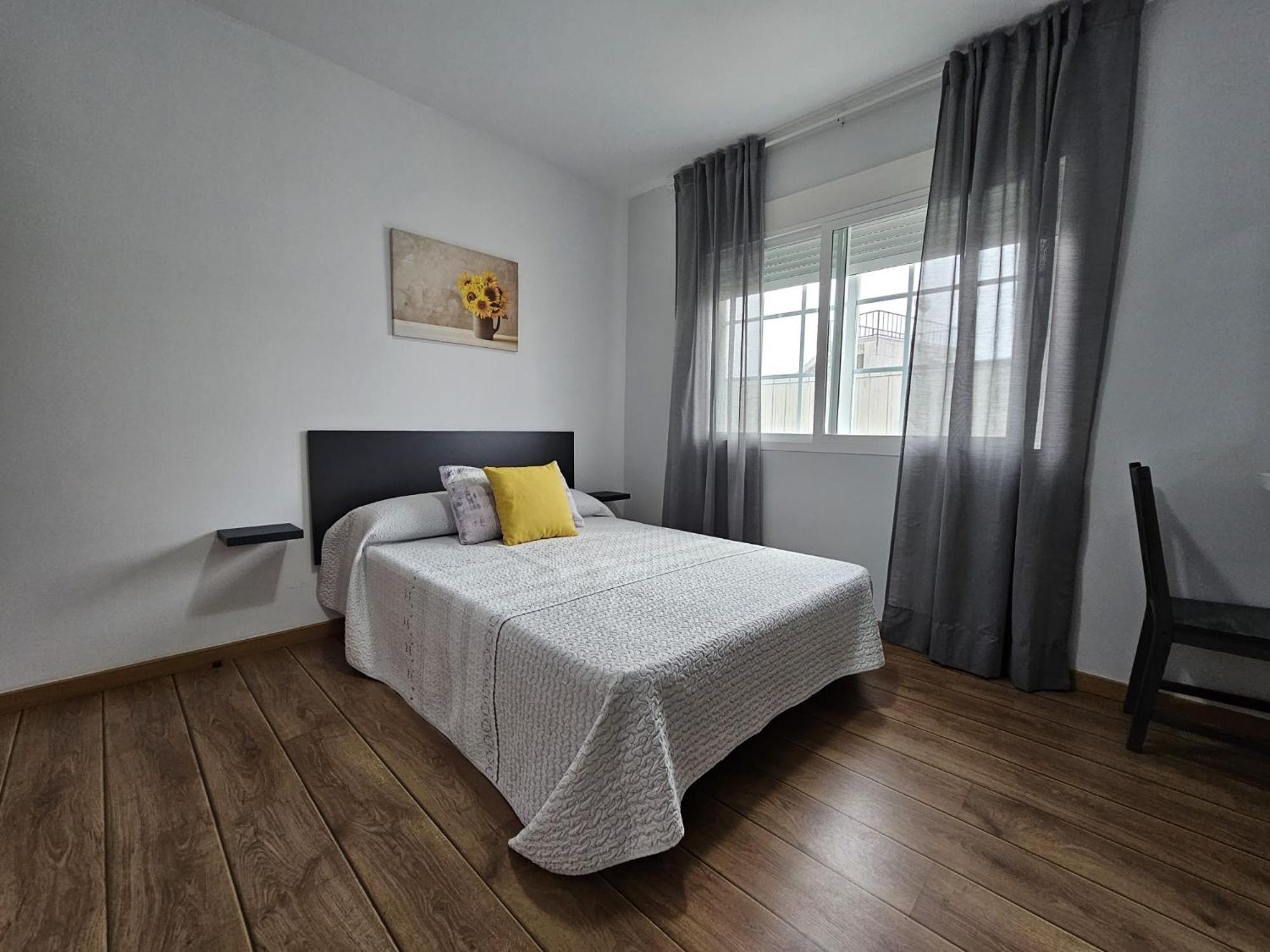 Apartmán Amplio Y Centrico Piso En O Grove Exteriér fotografie