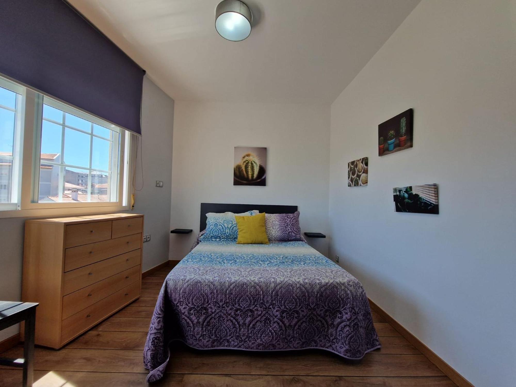 Apartmán Amplio Y Centrico Piso En O Grove Exteriér fotografie