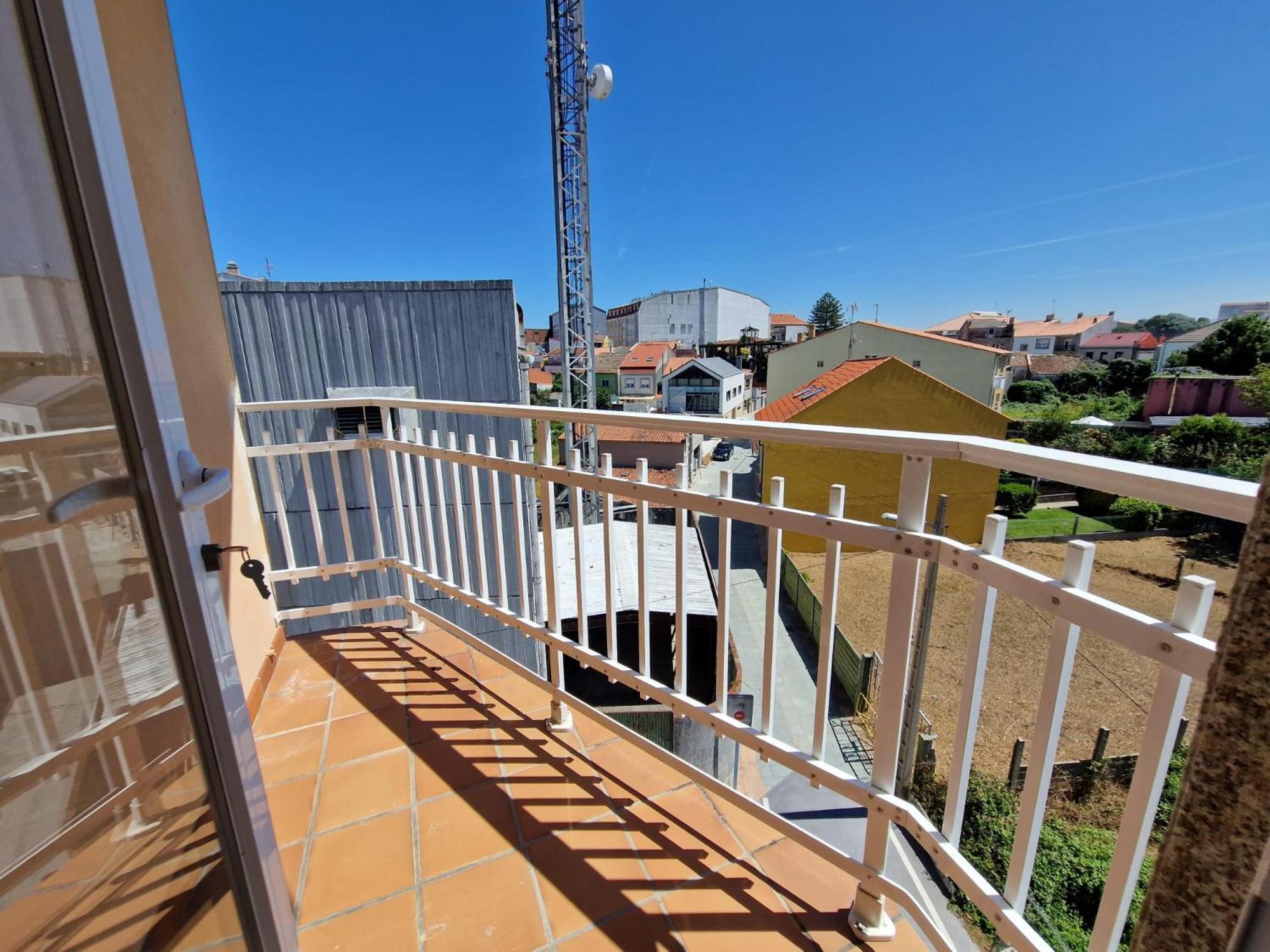 Apartmán Amplio Y Centrico Piso En O Grove Exteriér fotografie