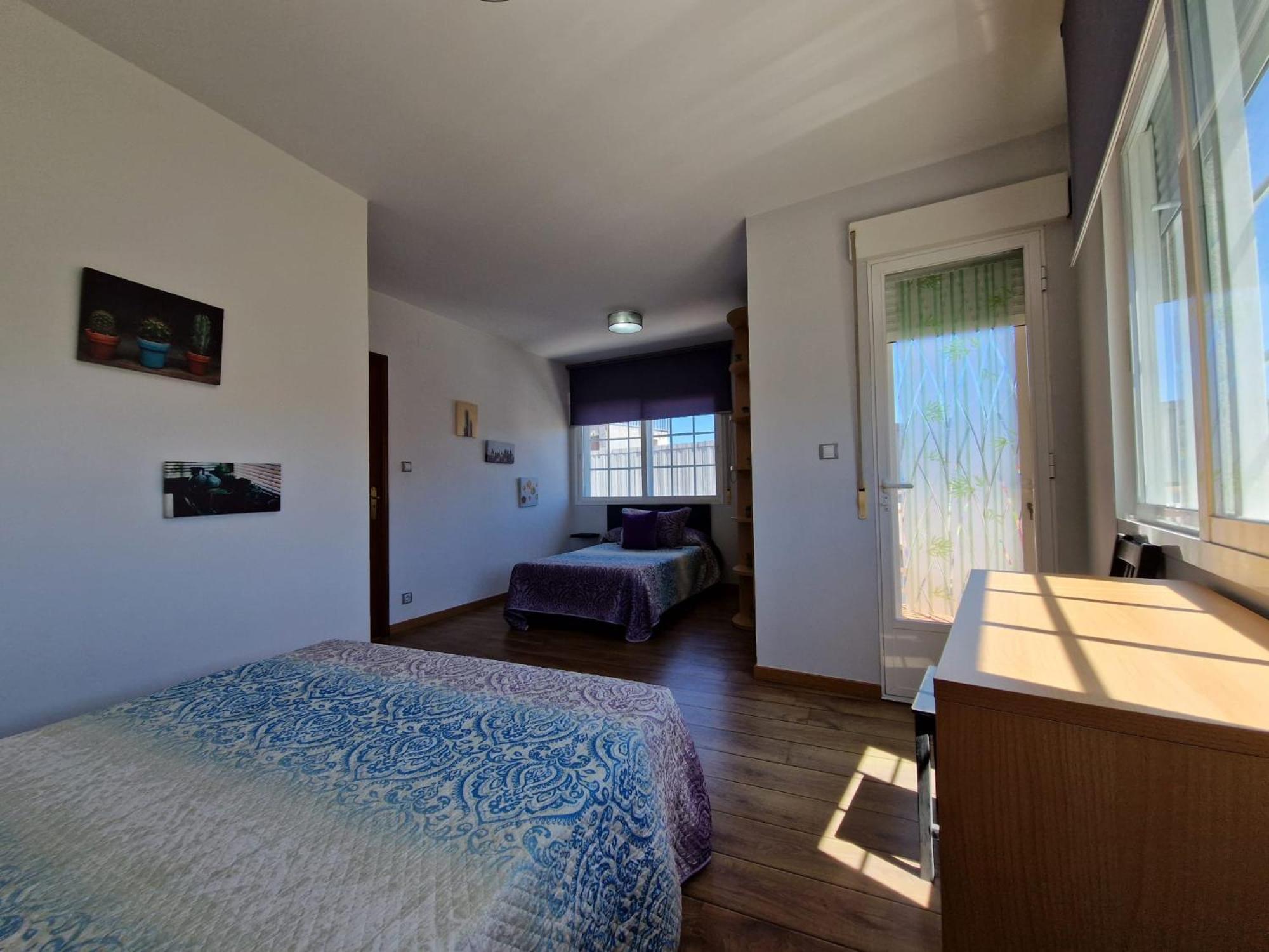 Apartmán Amplio Y Centrico Piso En O Grove Exteriér fotografie