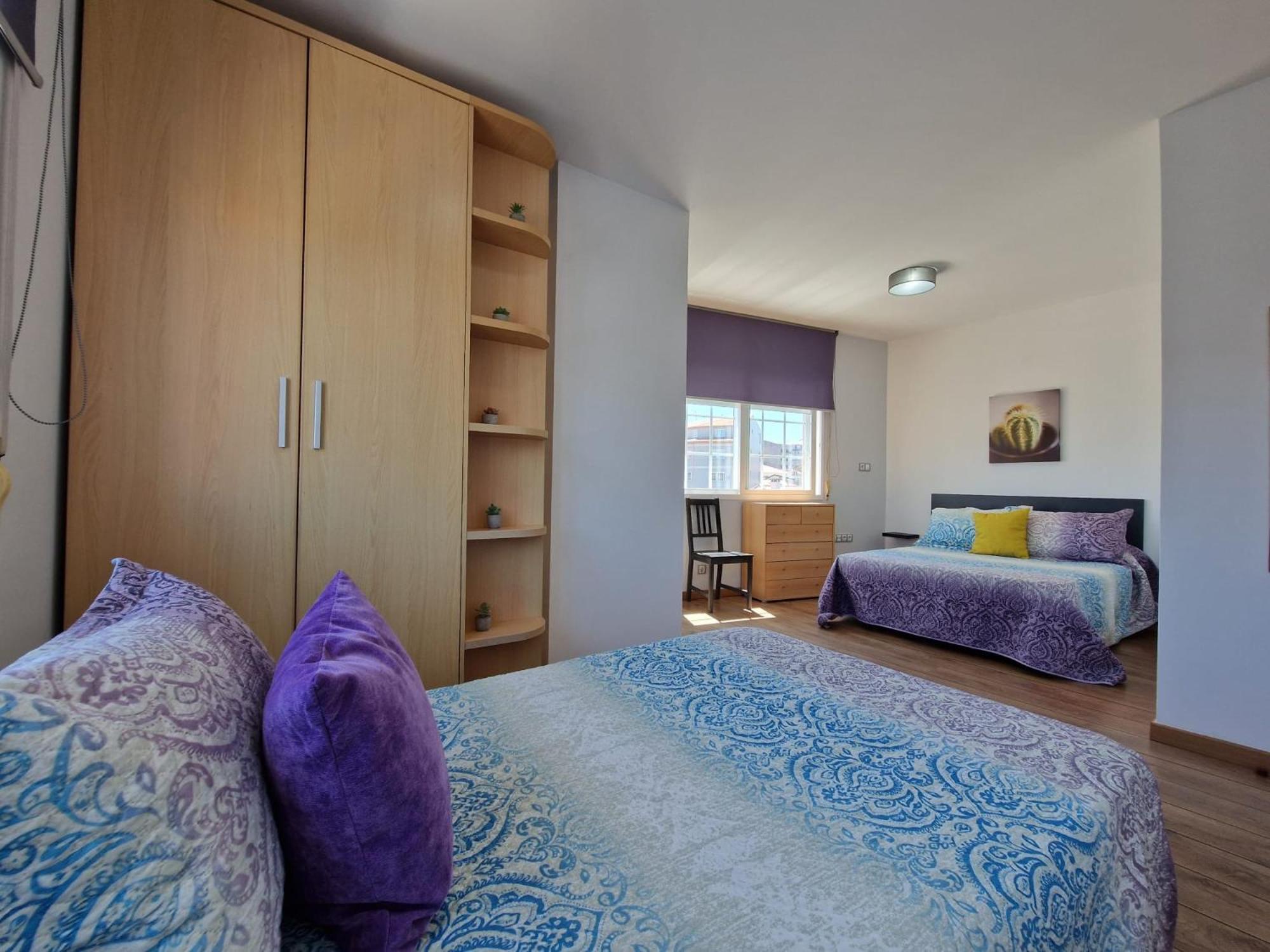 Apartmán Amplio Y Centrico Piso En O Grove Exteriér fotografie
